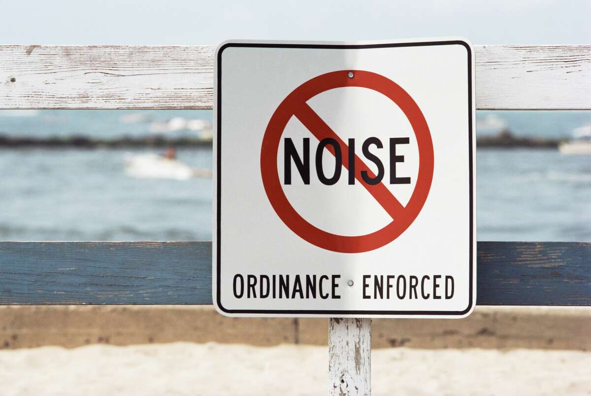 The Green Township Board of Trustees voted to adopt a noise ordinance during its meeting this week.