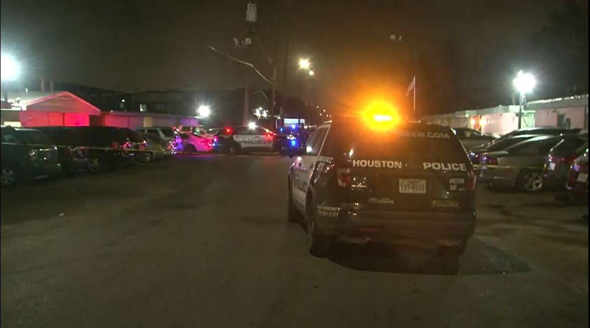 A man was fatally shot on Houston’s South Side Wednesday night, authorities said.