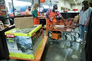 Government expenditures to Home Depot subsidiary can be withheld