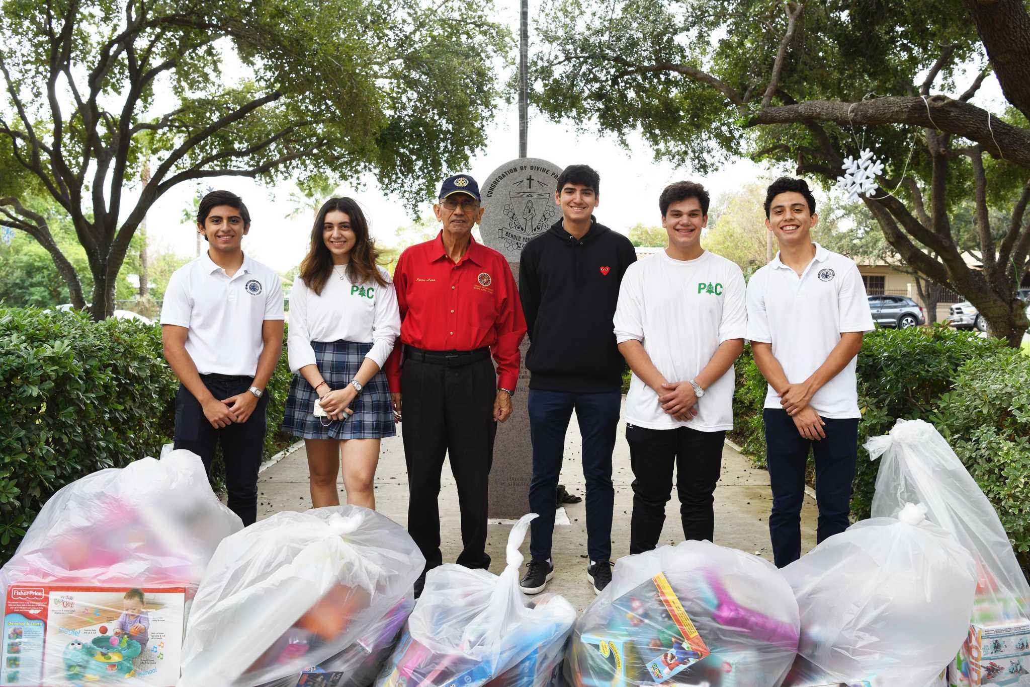 St. Augustine donates gift cards, toys to local children - Vimarsana News