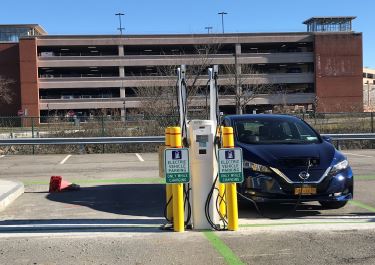Albany airport, Saratoga County get new EV chargers - Vimarsana News