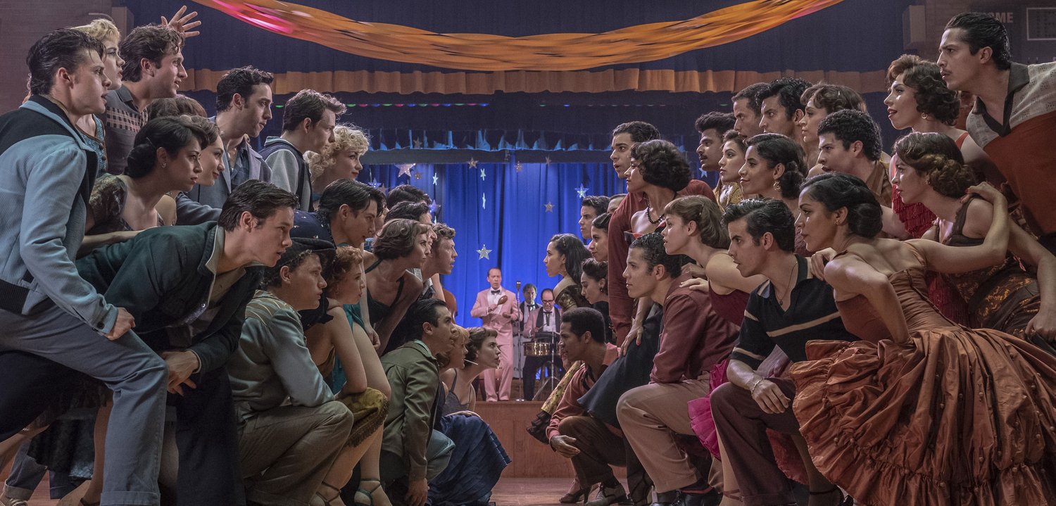 Review: 'West Side Story' remake might be the best film of 2021 - Vimarsana News