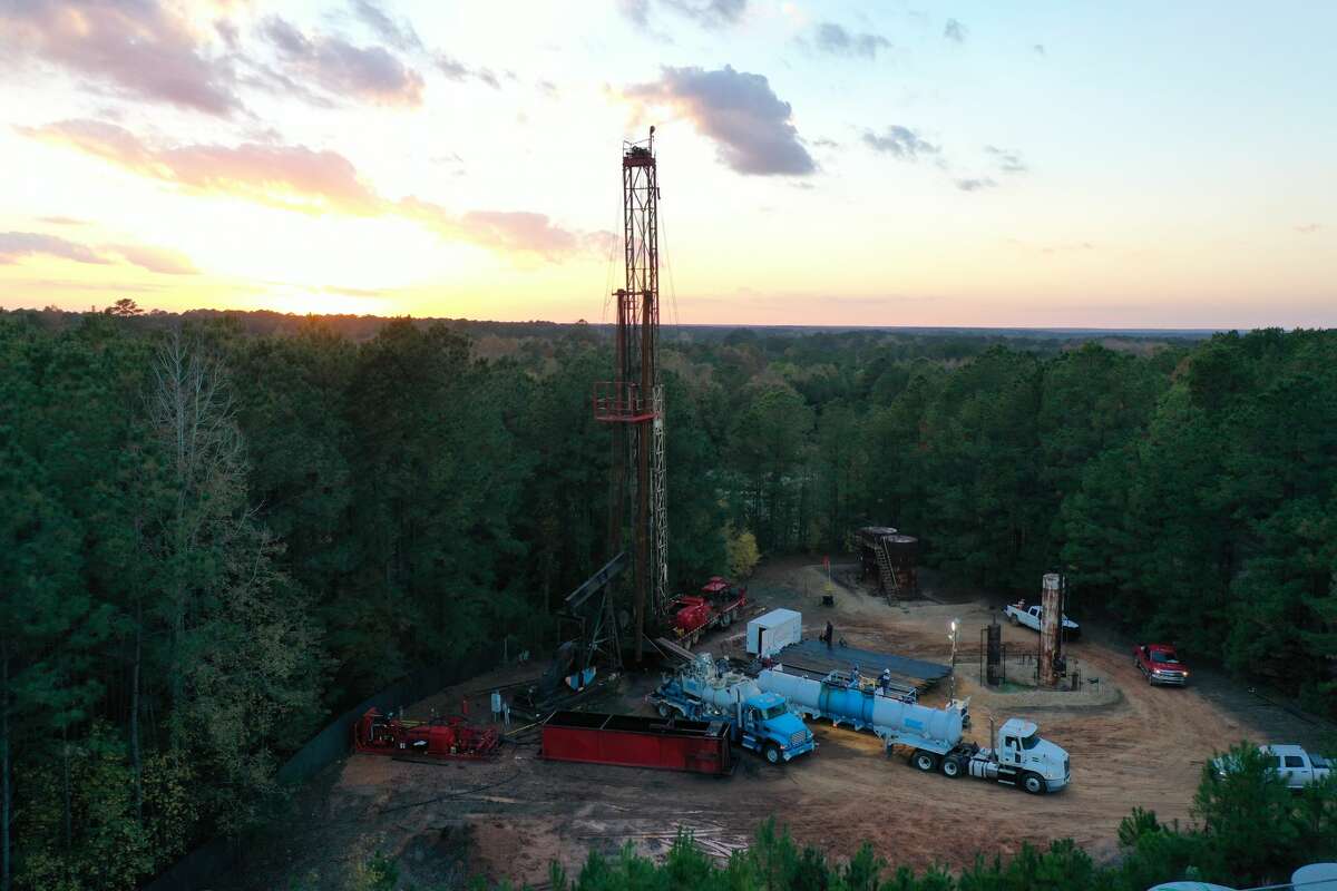 Galvanic Energy is exploring the former Smackover oil fields in Arkansas in its search for lithium.