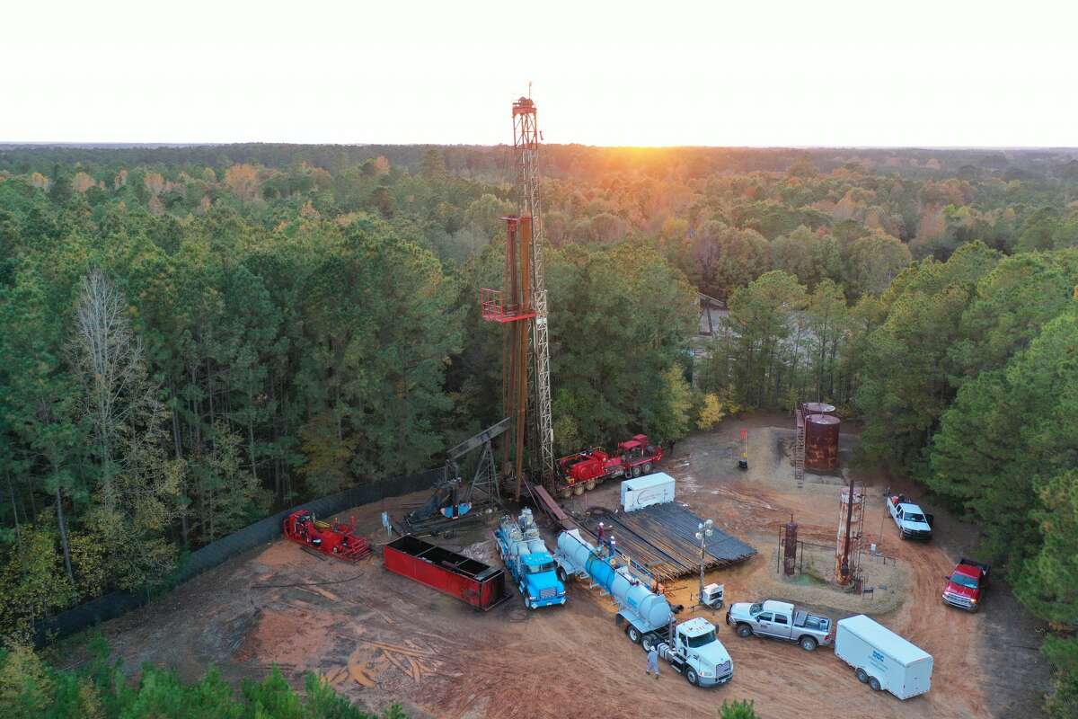 Galvanic Energy is exploring the former Smackover oil fields in Arkansas in its search for lithium.