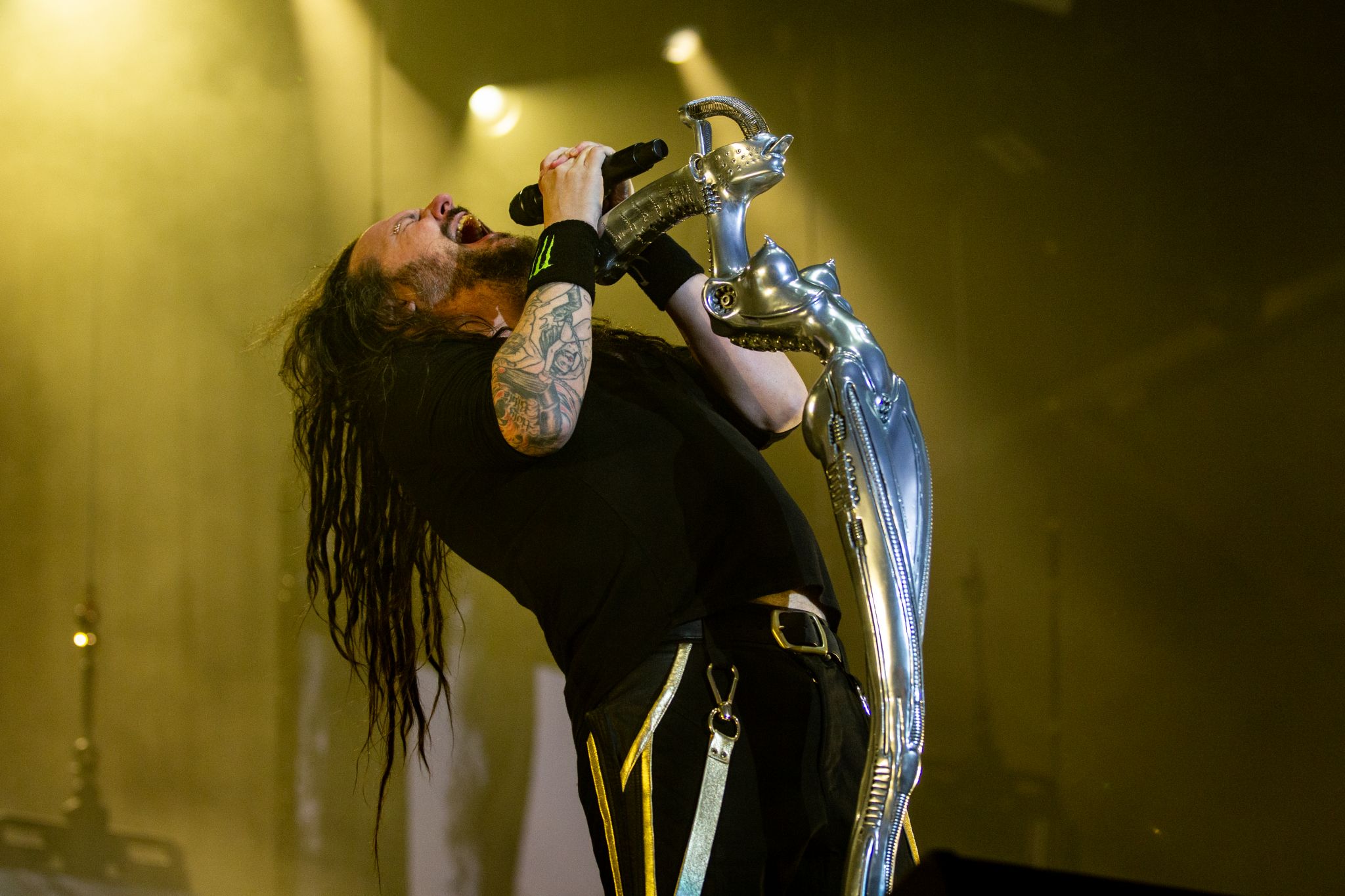 Tickets to see Korn at Times Union Center go on sale today