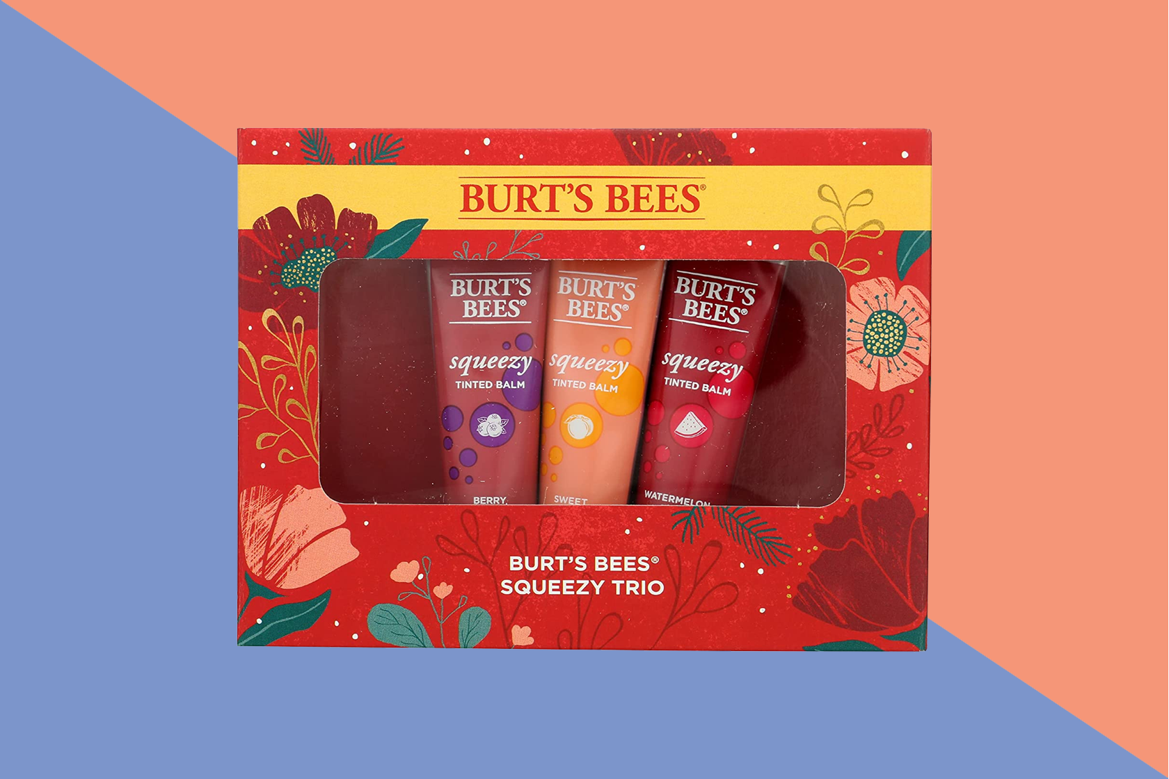 Order this Burt's Bees Lip Tint Gift Set today from Amazon and get it before Christmas - Vimarsana News