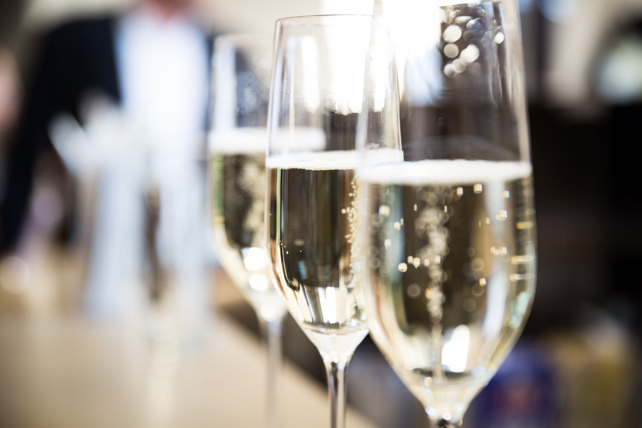 Column: Choosing the right bottle of bubbly for your New Year's toast - Vimarsana News