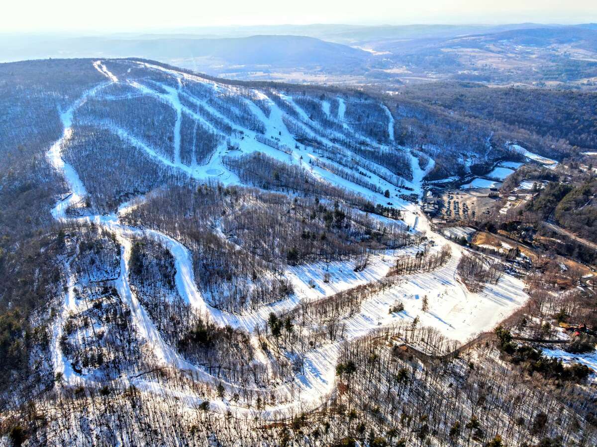 Catamount is adding a new tubing park this winter that should be open by January 2022. New food and drink options, like taco and tequila bar Fat Cat, will be open by the holidays.