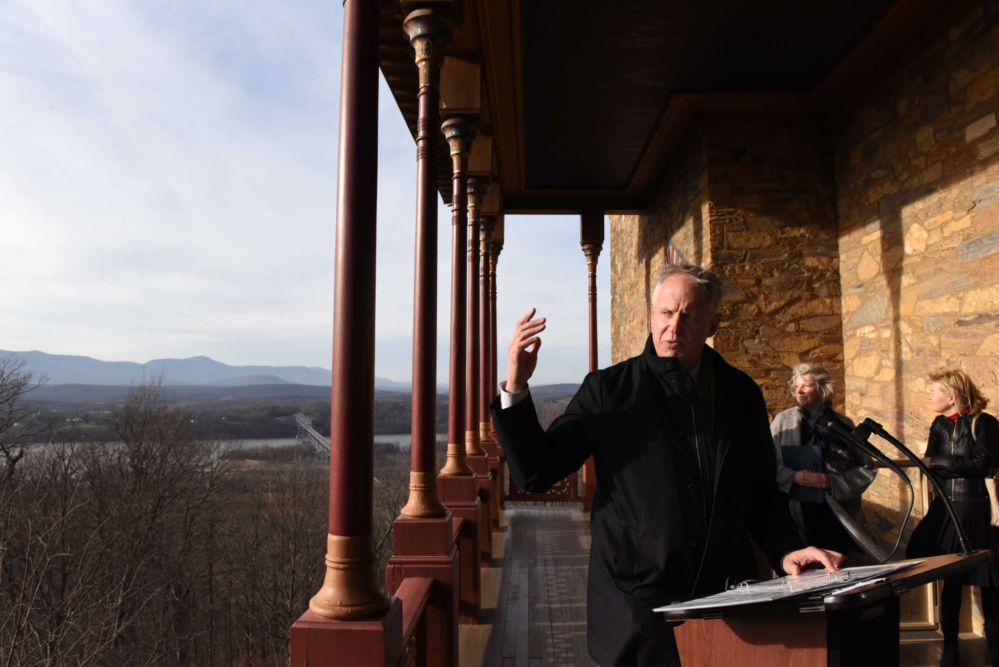 Louis and Sally Church: First Stewards of the Olana Legacy - Olana NY State  Historic Site