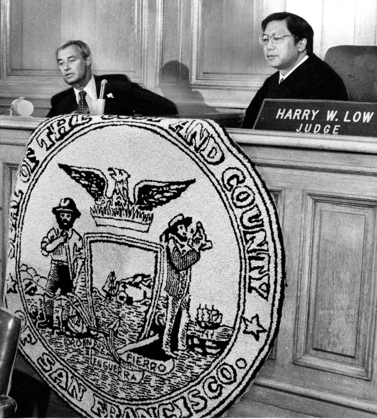 Justice Harry Low, trailblazing jurist and public servant, dies at 90 