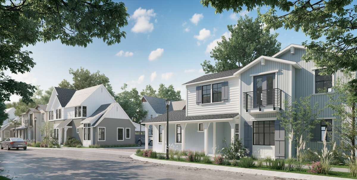 Tricon Residential kicks off buildtorent community in Tomball