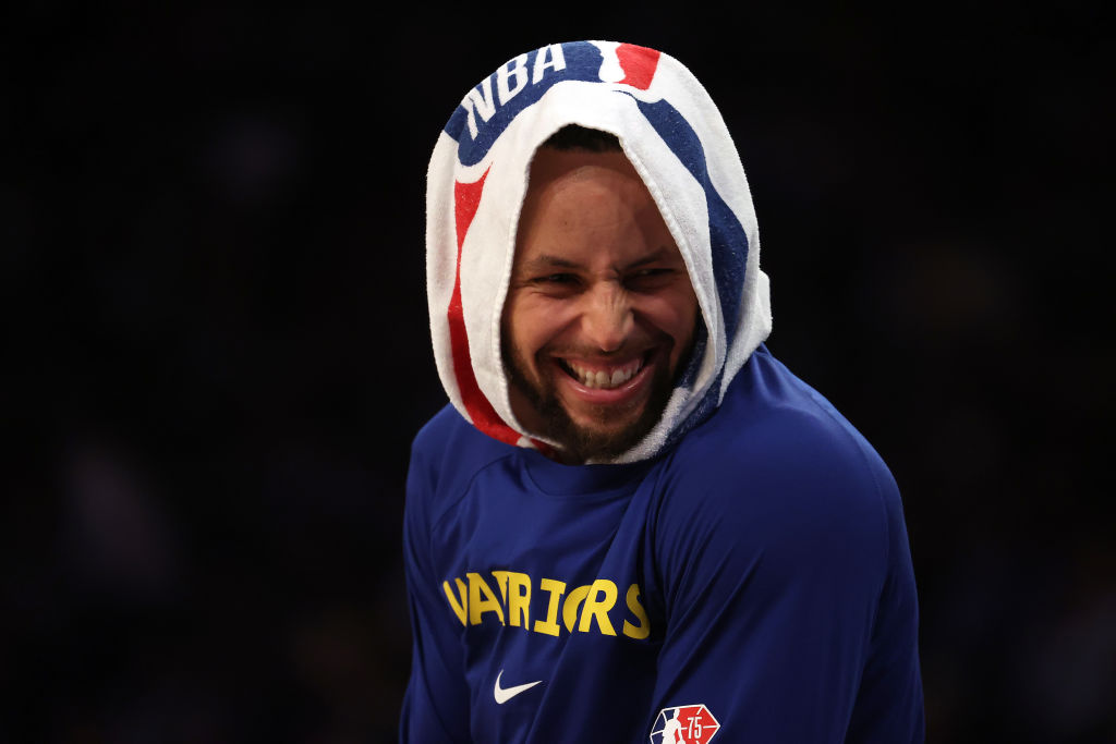 Bob Ryan complains about Steph Curry ruining the game of basketball, defends take on CNN