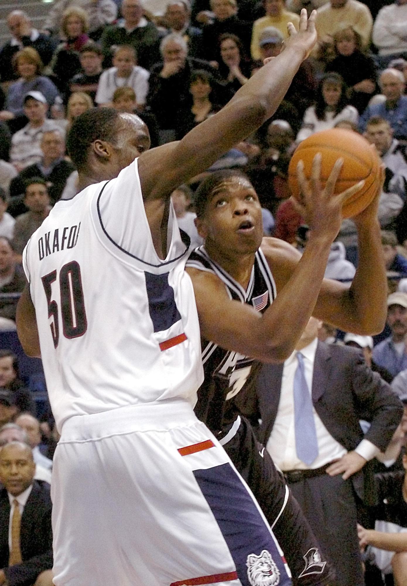 UConn-Providence rivalry has long, sometimes sordid history, highlighted by 'Ryan Gomes game' - Vimarsana News