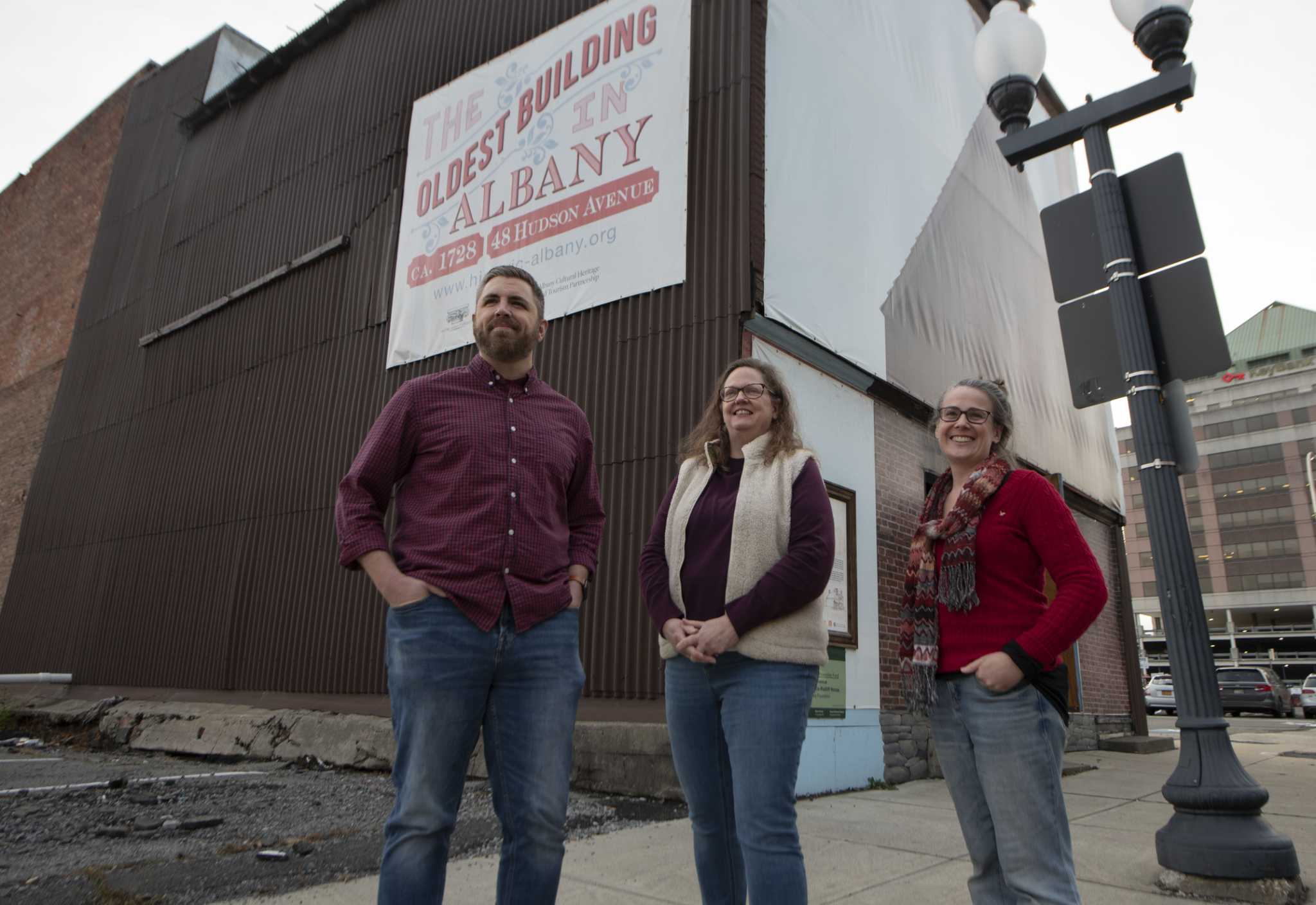 Historic Albany Foundation moves to city's oldest building - Vimarsana News