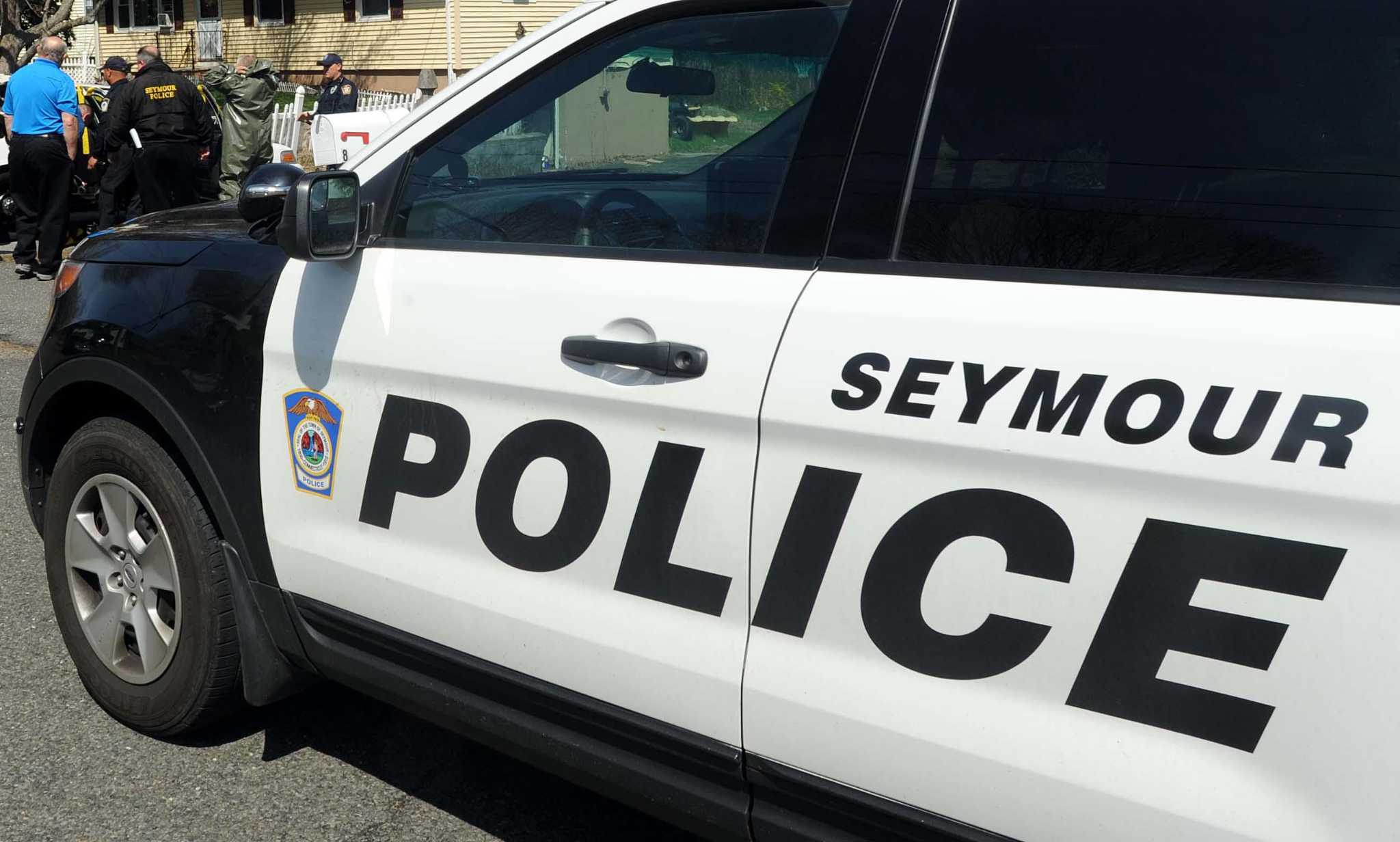 Man found shot dead in Seymour parking lot, police say