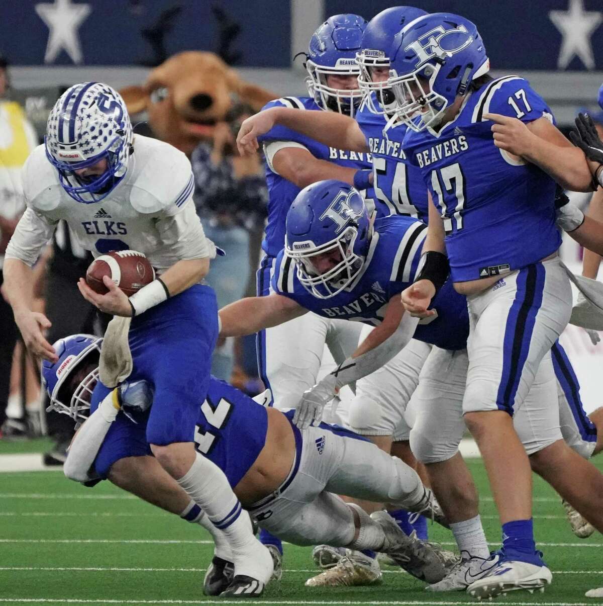 Falls City’s state championship bid slips away