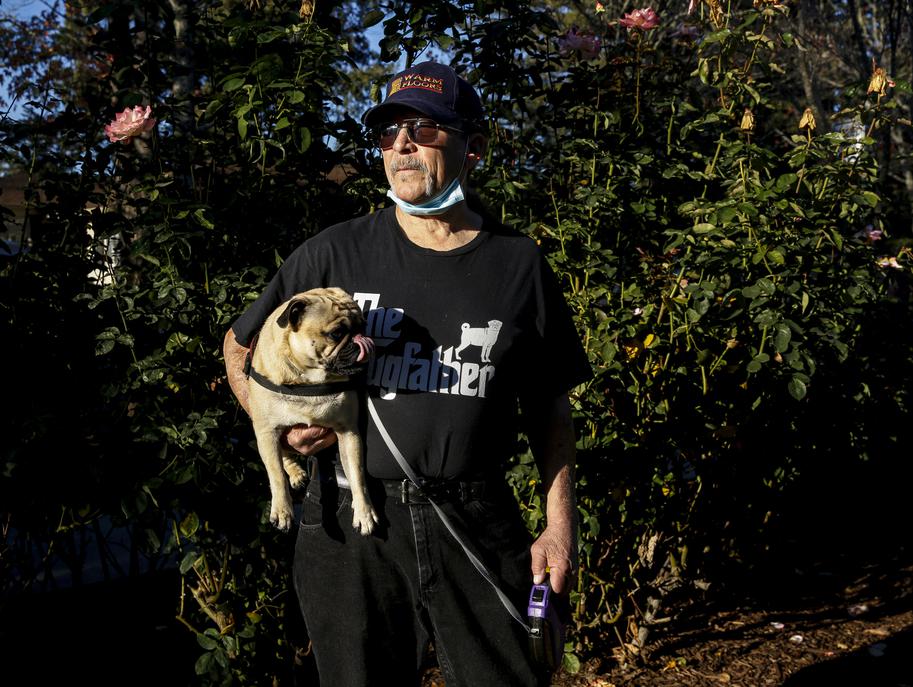 Still housed and cancer-free, a Napa resident looks forward - Vimarsana News