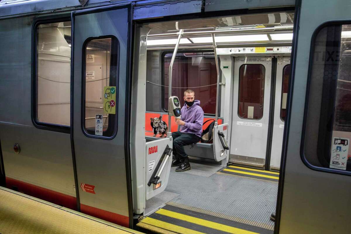 Muni, which has seen decreased passenger rates during the pandemic, has a better financial outlook than previously believed.