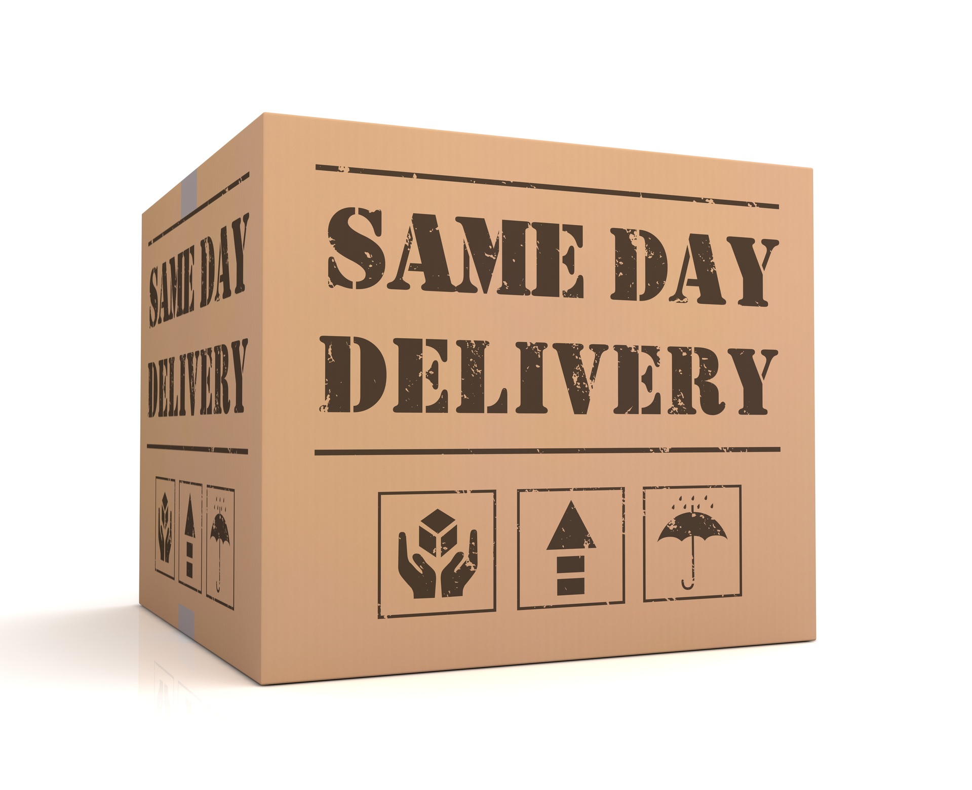 Retailers offering same-day delivery - Vimarsana News