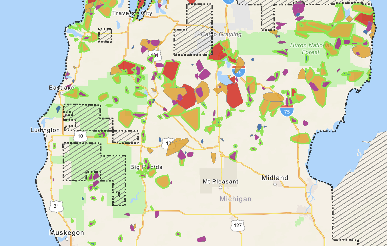 Thousands remain without power Friday