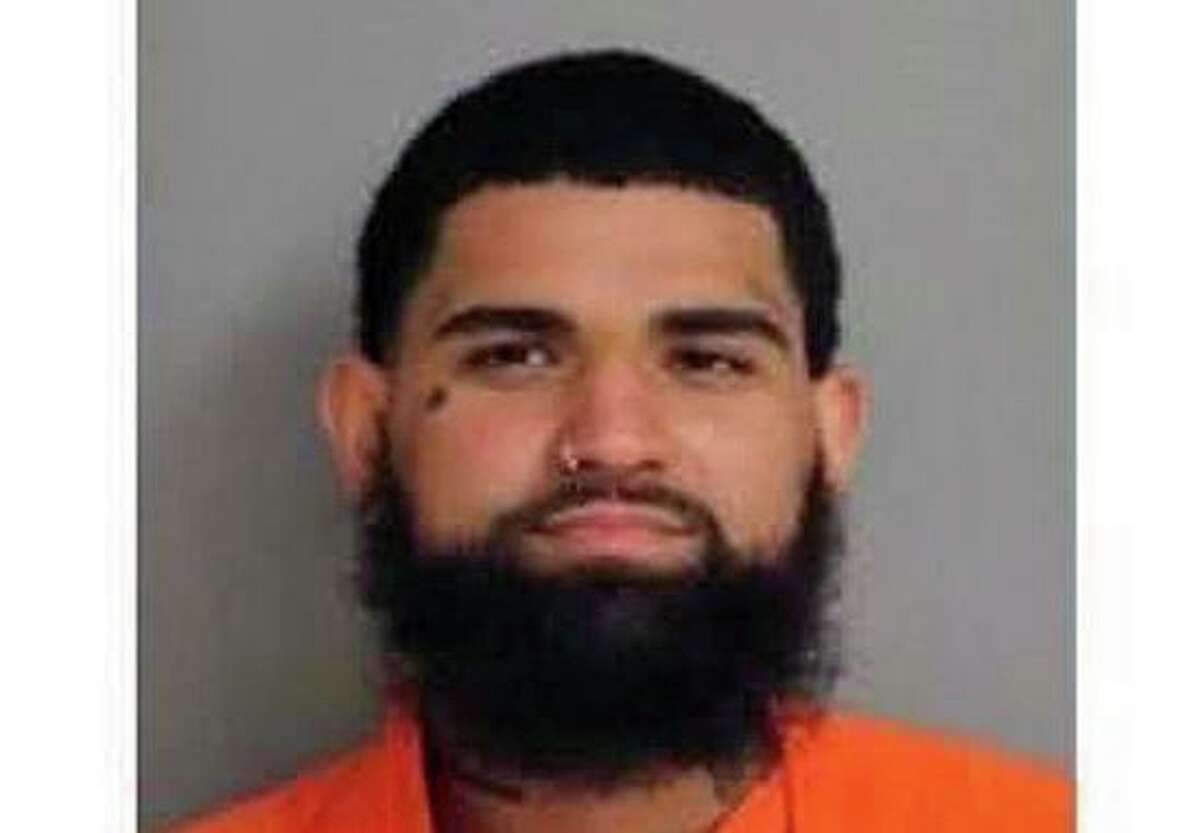 Brandon Ramos, 23, was taken into custody in Florida by U.S. Marshals last month. Meriden, Conn., police went to Florida on Dec. 15, 2021, and brought Ramos back to Meriden to be charged with a fatal shooting from August.