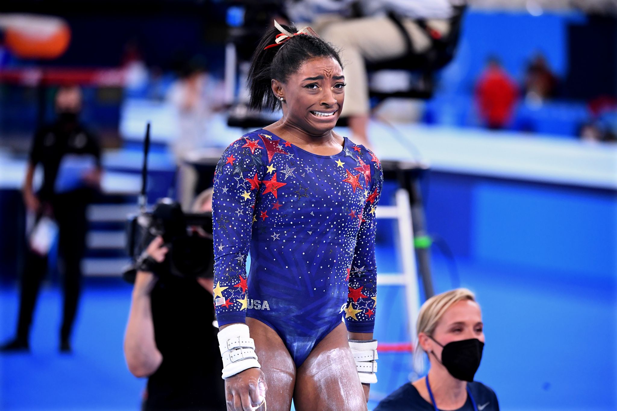 GUEST VIEW Time’s Person, Athlete and Entertainer of the Year have
