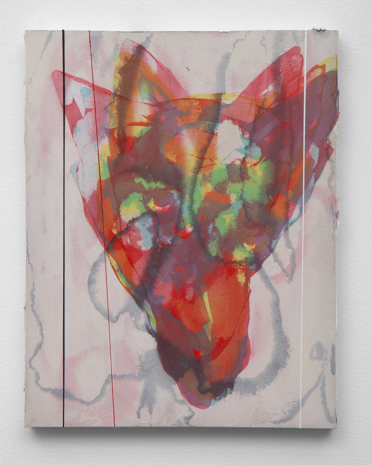 "Opulent coyote" by Duane Slick.