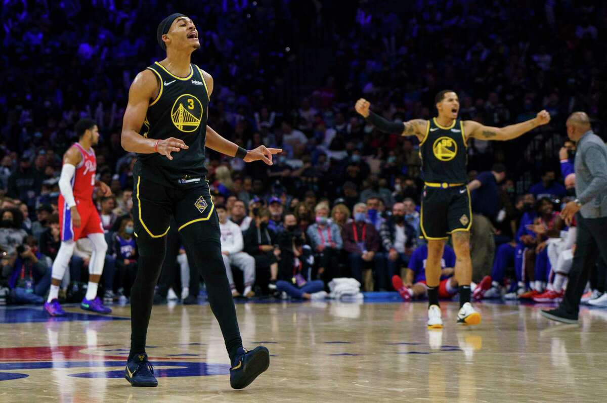 Warriors cancel shootaround, place Jordan Poole in health and ...