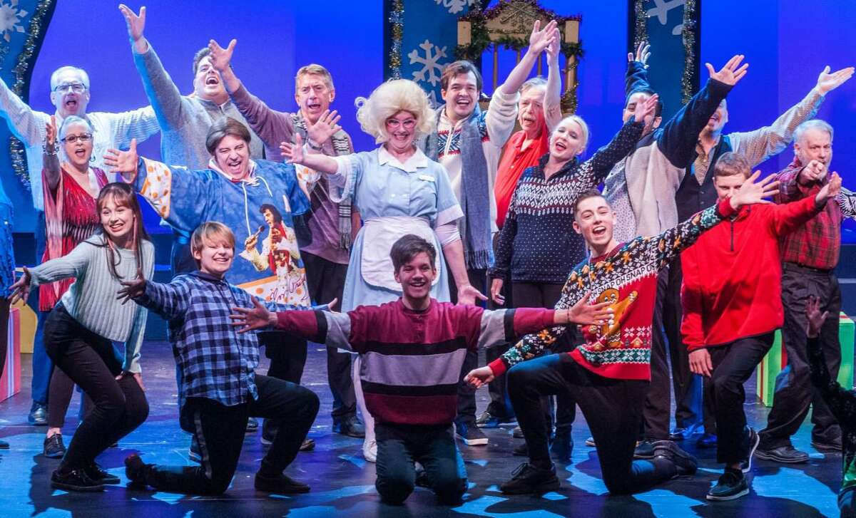 Seven Angels Theatre in Waterbury is presenting “Earlene’s A Christmas Carol (Scrooged Again).”