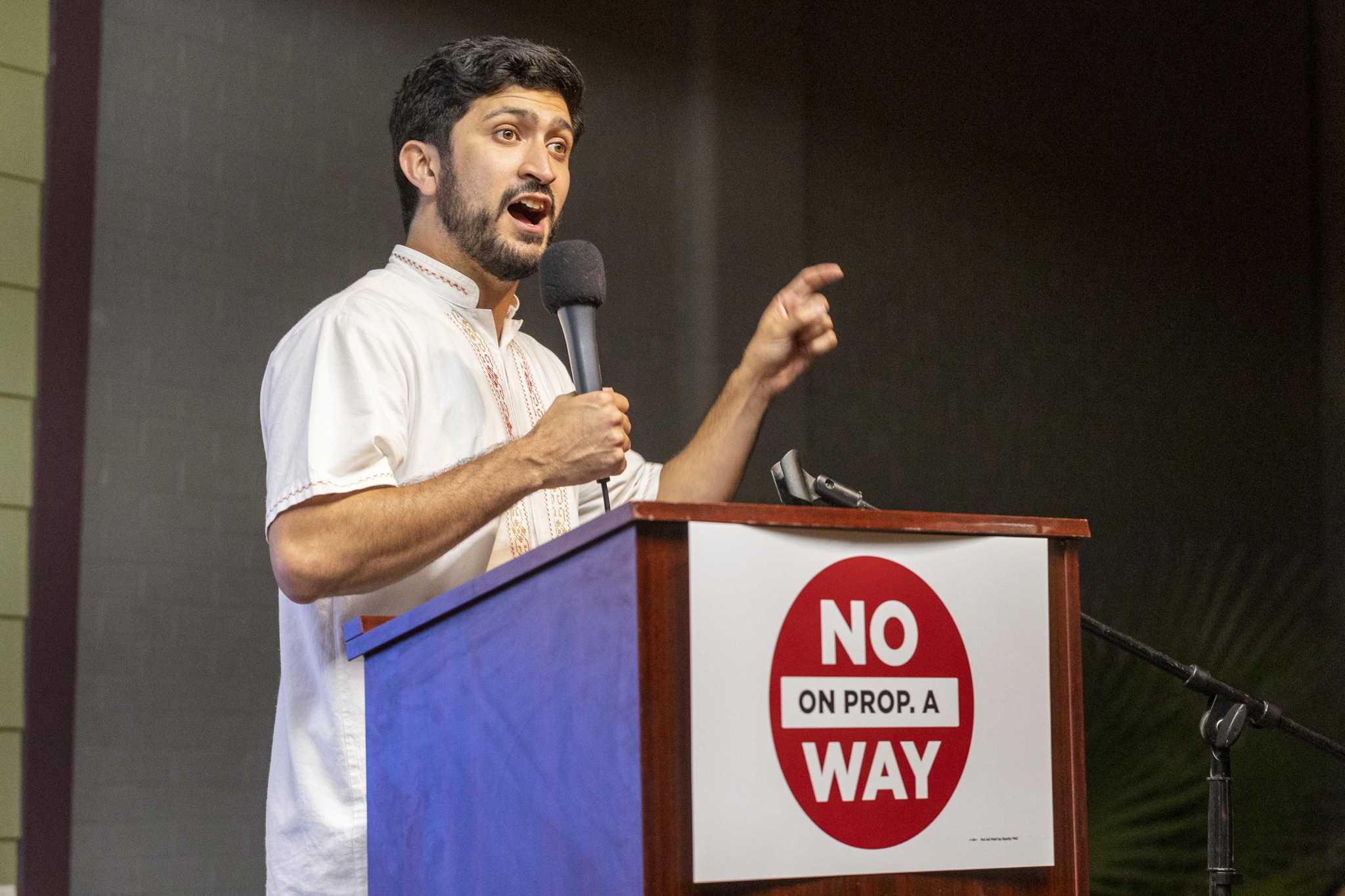 A Democratic socialist, the state's most liberal lawmaker: Meet the Texas progressives aiming for Congress - Vimarsana News