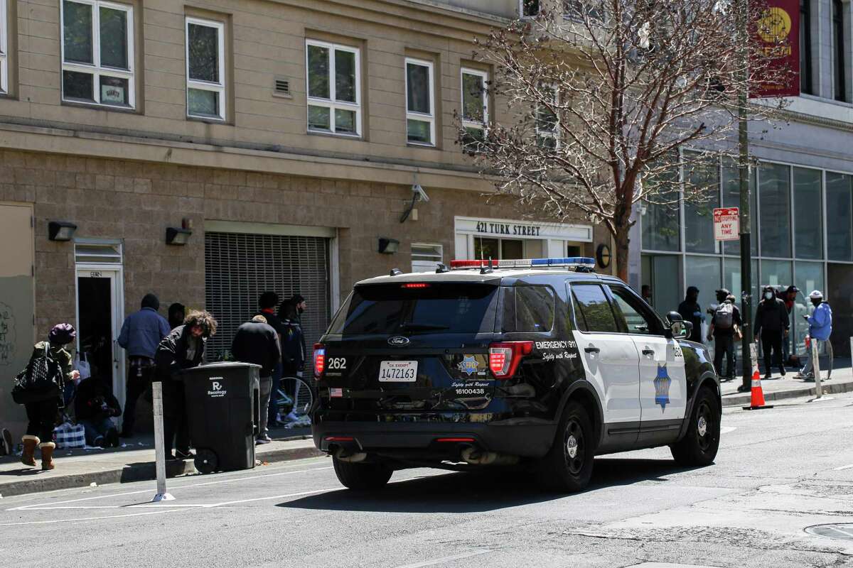 Breed's Plan To Shut Down Tenderloin Drug Markets Is Progressive