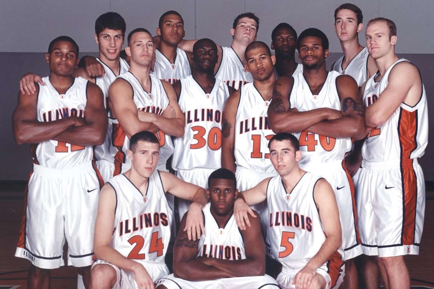 Illini to honor back-to-back champs