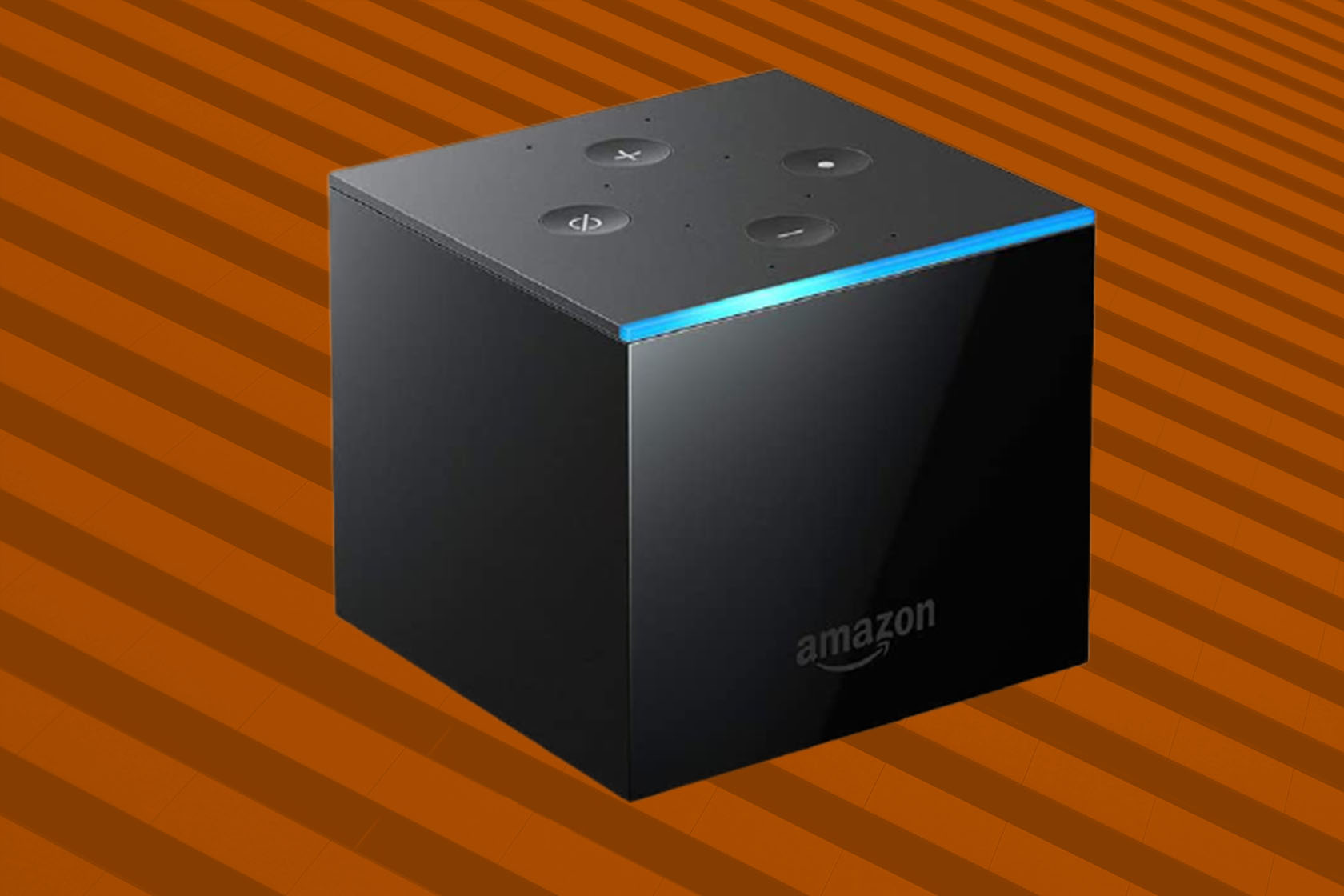 Amazon as the Fire TV Cube on sale