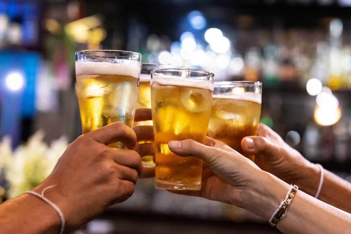 Bartenders in Midland County served close to $6 million worth of beer, wine and liquor in February, according to the latest available records from the Texas comptroller's office.