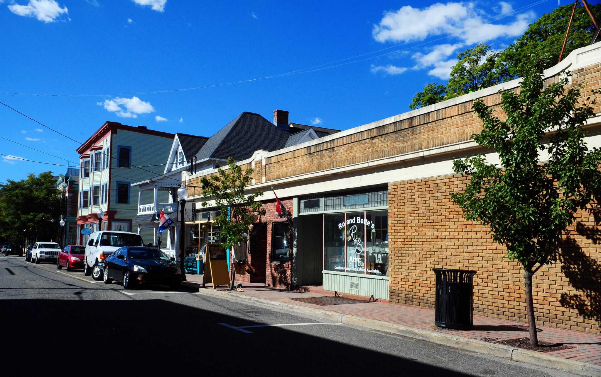 Hugh Bailey Cities and towns, close your streets