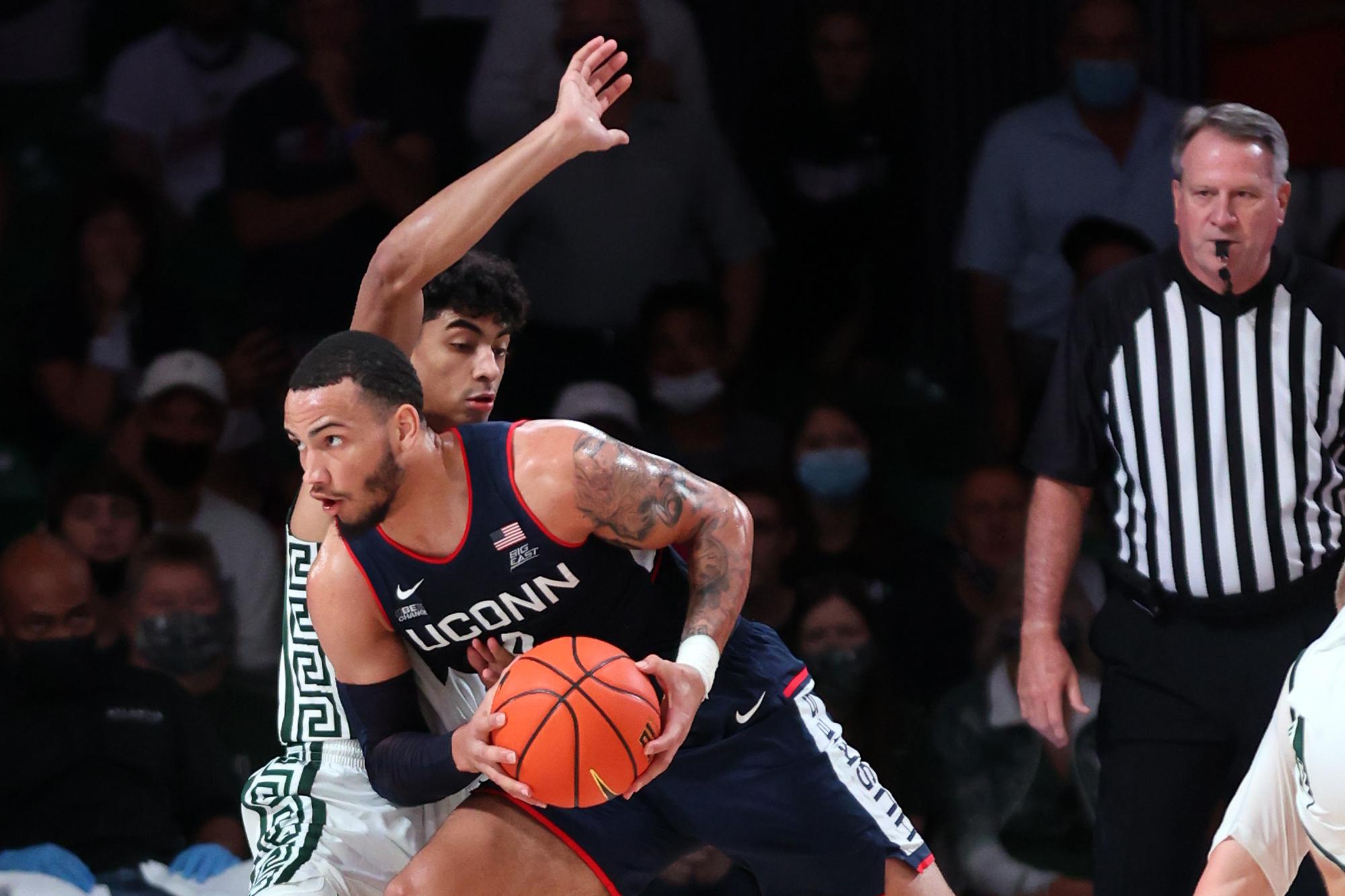 Providence at No. 20 UConn: Time, TV and what you need to know - Vimarsana News