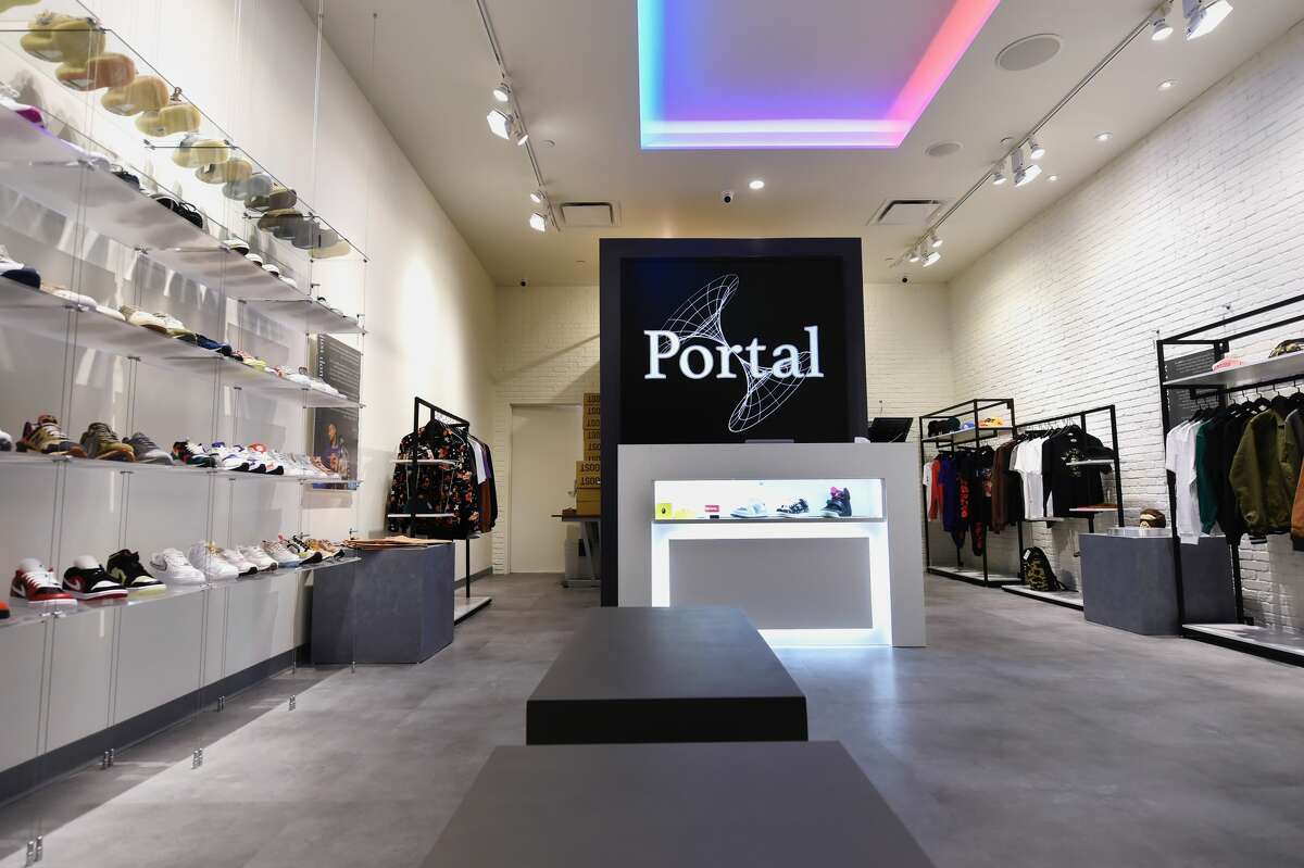Portal, a streetwear and sneaker store, has joined the shops at Mohegan Sun.