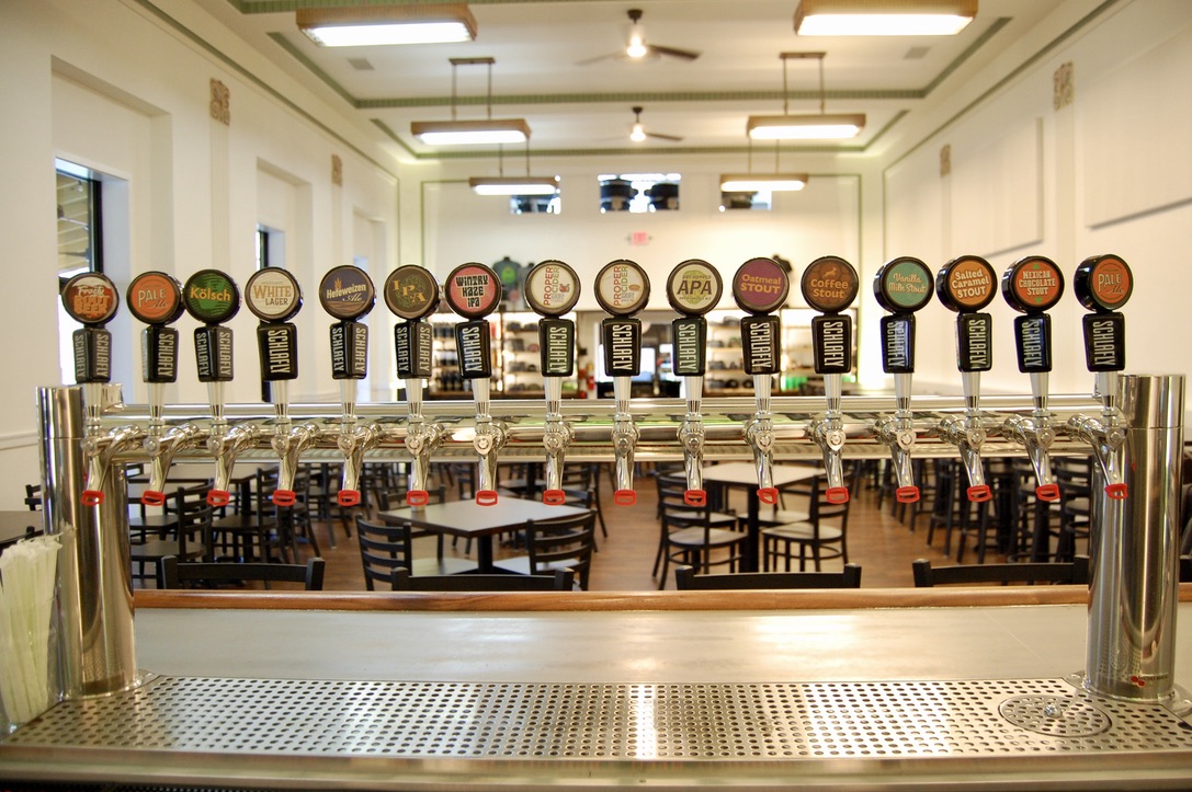 See inside the new Schlafly Highland Square brew pub, opens Dec. 22 - Vimarsana News