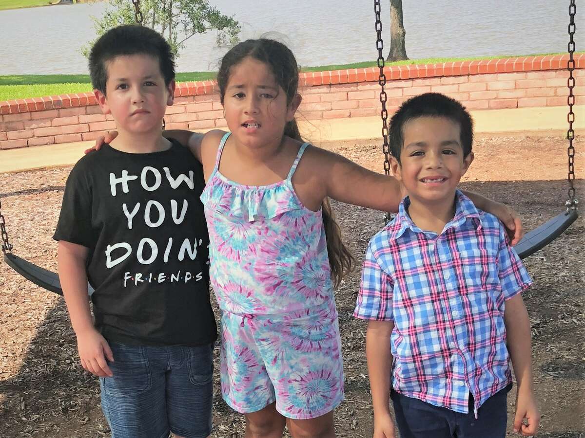Vincente, Estrella and Juan are among the children listed on the Texas Adoption Resource Exchange (TARE) website.