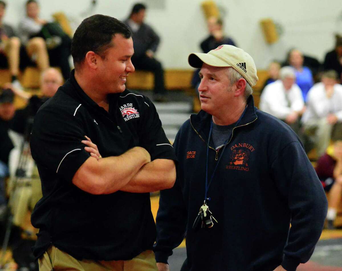 Neither Fairfield Warde coach Jason Shaughnessey or Danbury coach Rick Shook have entered a season with so mnay unknowns.