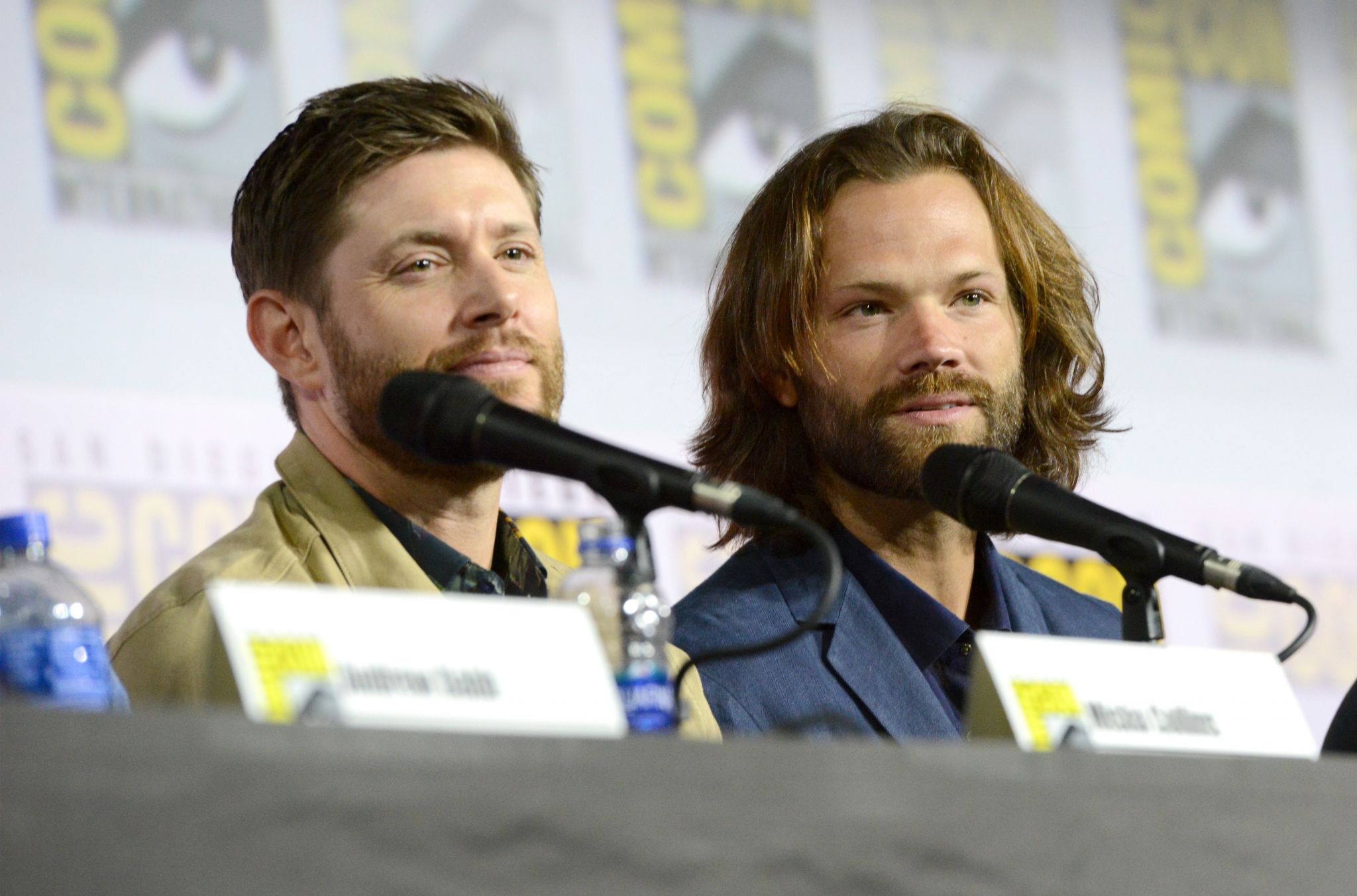 Actor and S.A. native Jared Padalecki recovering from car crash - Vimarsana News