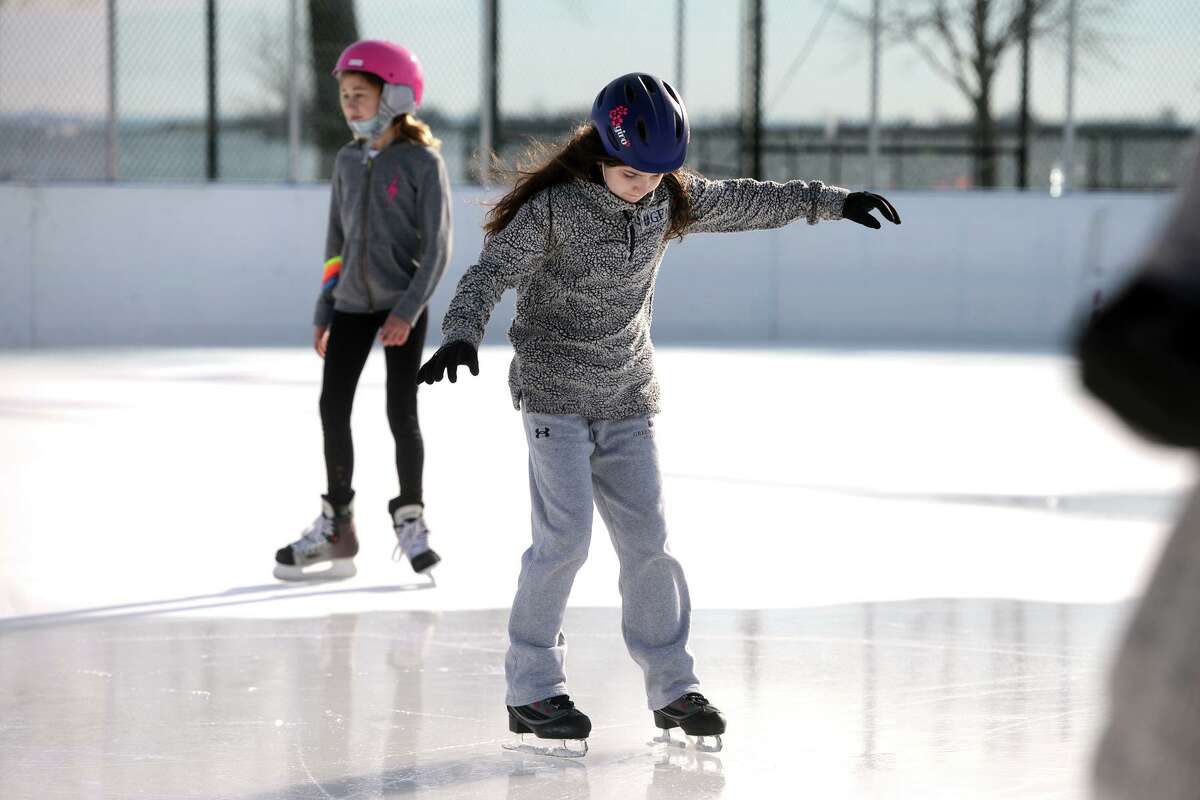 Westport’s outdoor ice rink returns for 25th year