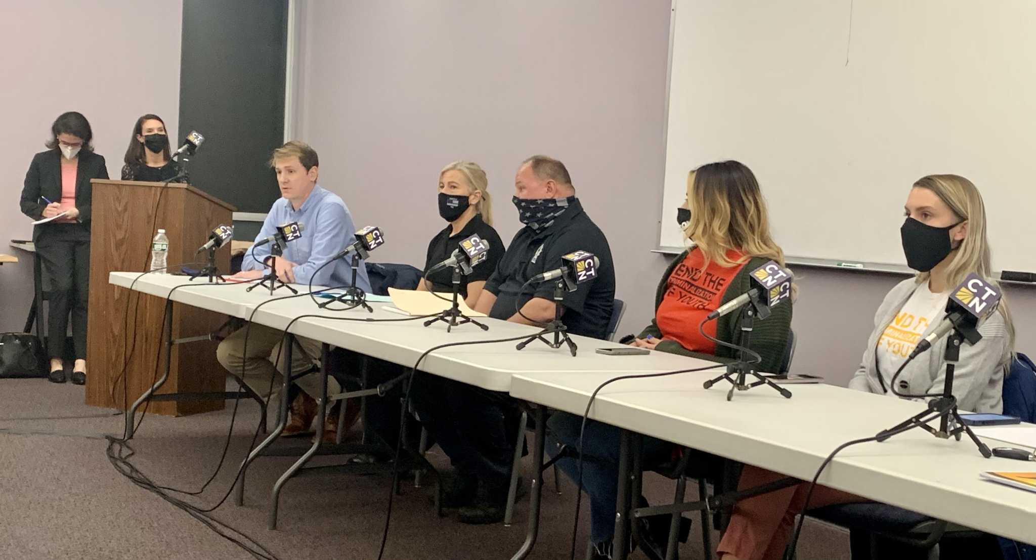 CT can't 'arrest our way out' of juvenile crime, experts say - Vimarsana News