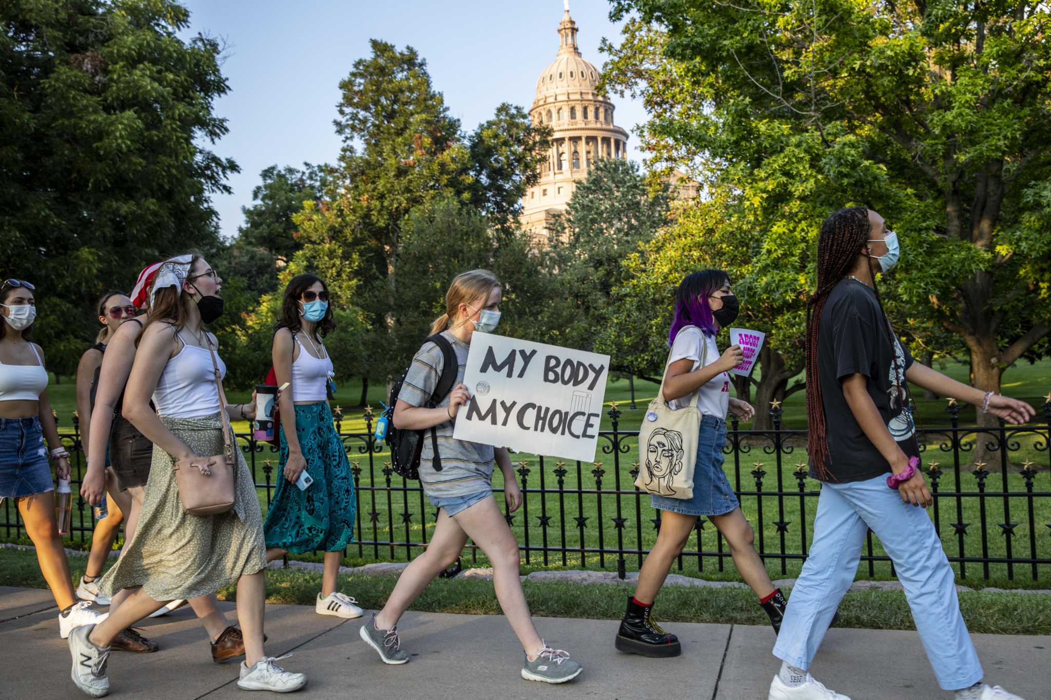 After Supreme Court's ruling on Texas law, abortion-rights supporters see no clear path to victory - Vimarsana News