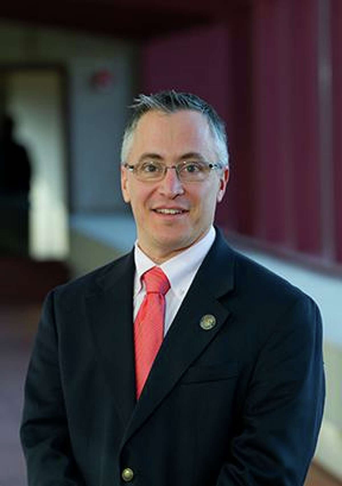 State Rep. Vincent Candelora, R-North Branford