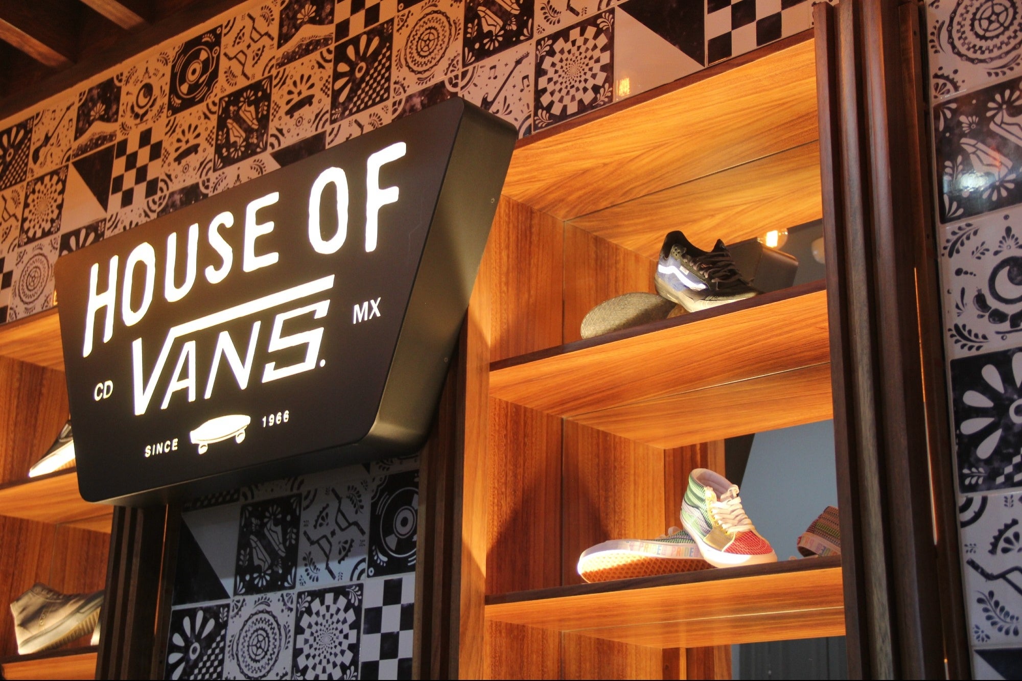 House of Vans already has a house in Mexico and in the metaverse, and both are amazing! - Vimarsana News