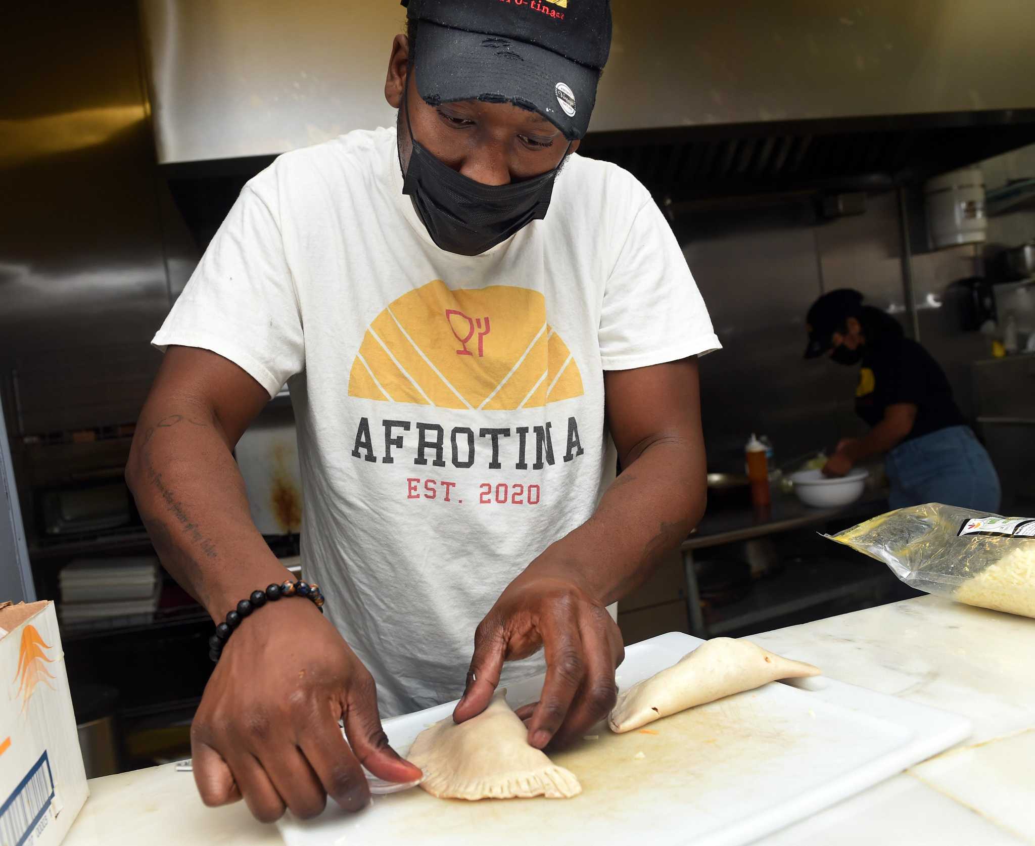 Southern-Spanish fusion chef gets things cooking at New Haven's Black Corner store - Vimarsana News