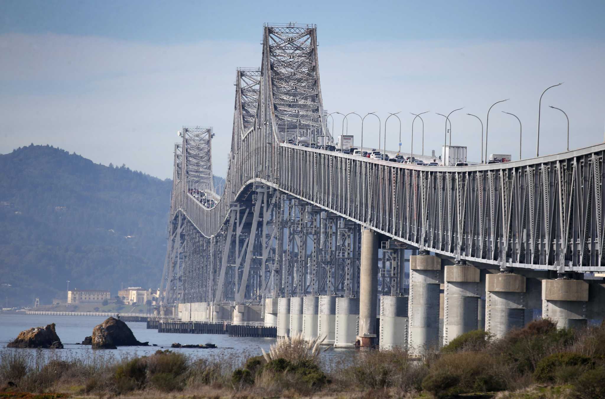 Fatal crash on Richmond-San Rafael Bridge closes eastbound lanes - Vimarsana News