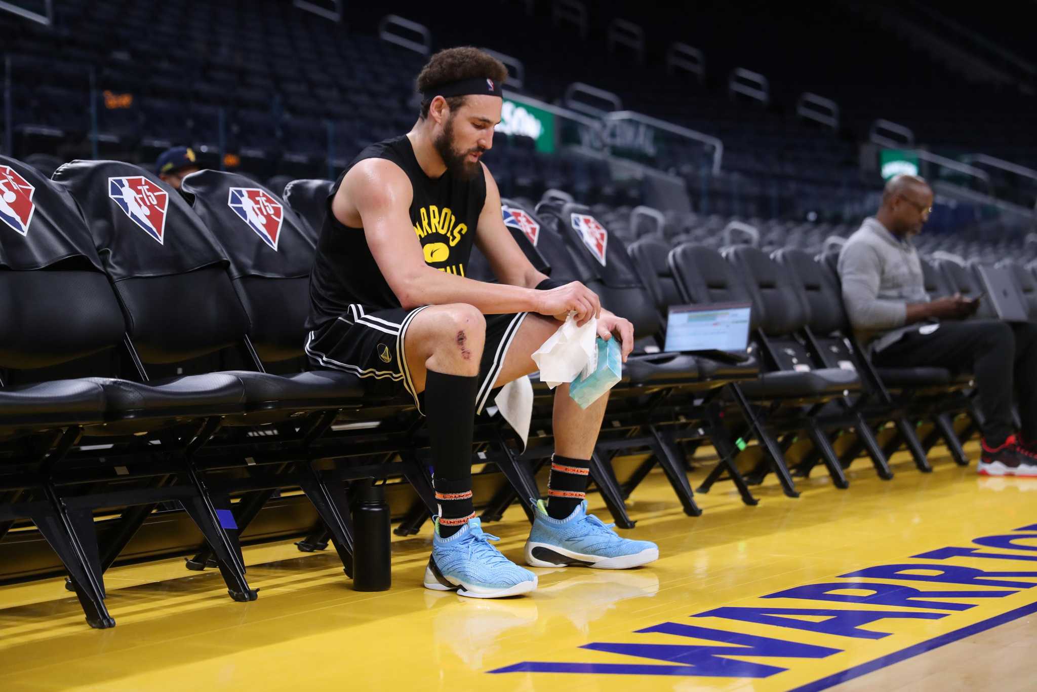 Klay Thompson made almost $85 Million in the 941 days he was OUT due to  injury!: Warriors' star earned more NBA money when he was injured, than in  the 8 seasons he