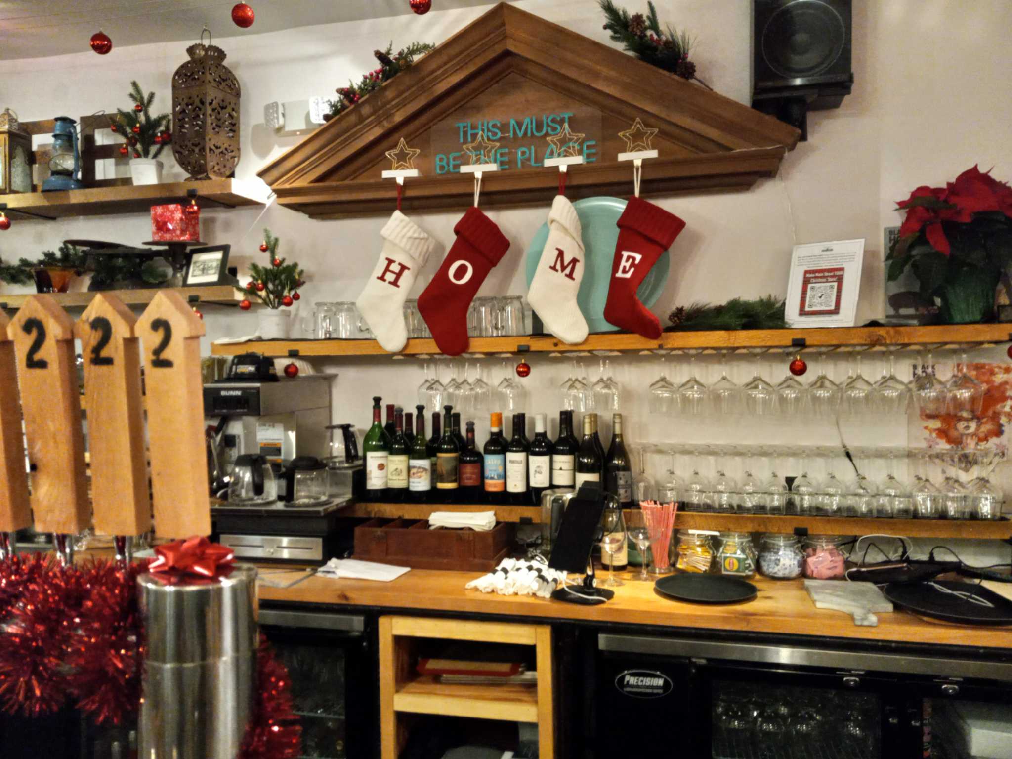 Winsted’s newst bar and lounge aims to feel like a Second Home
